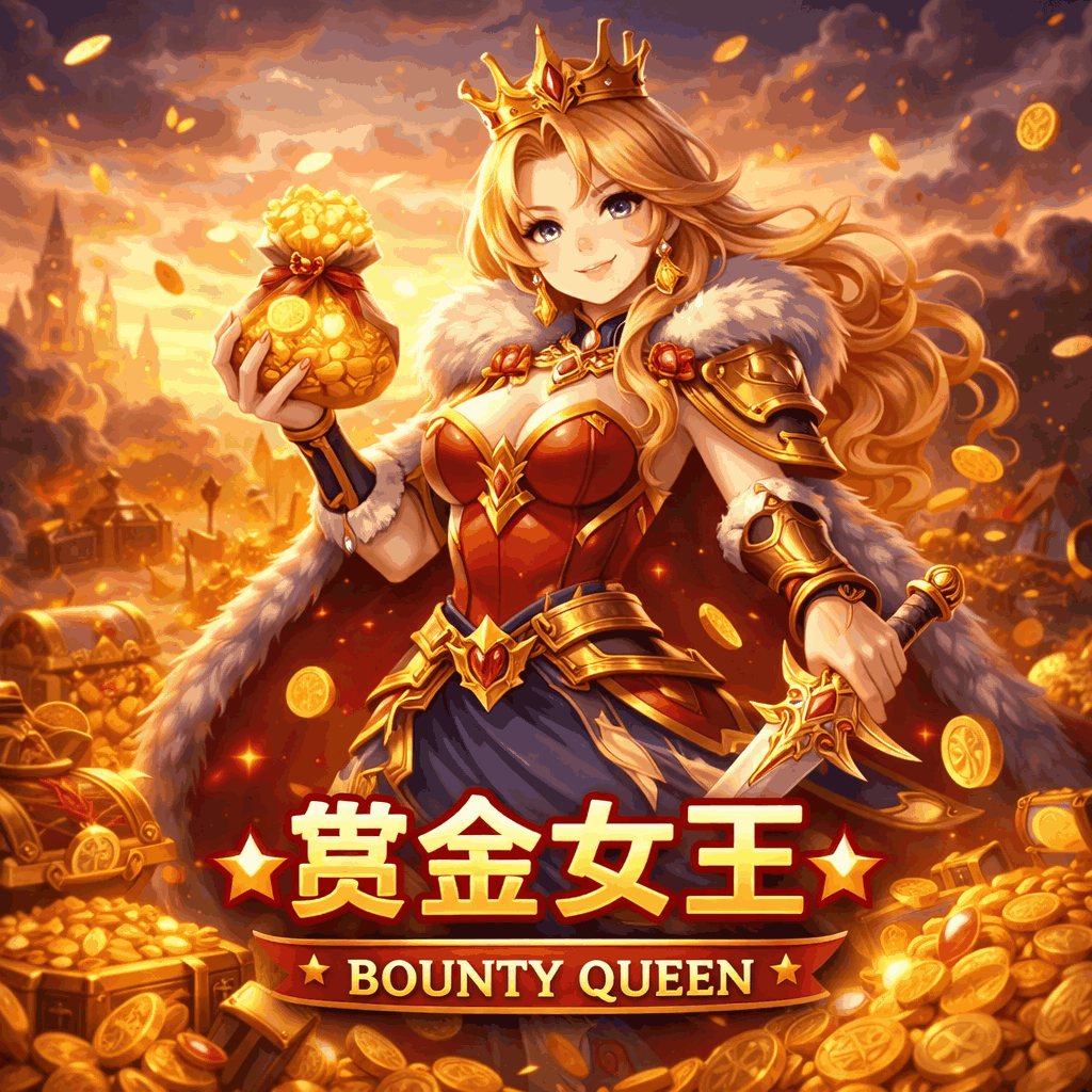 赏金女王
